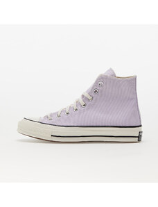 Converse Chuck 70 Vapor Violet/ Egret/ Black, magas szárú sneakerek