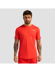 Limitless póló Hot Red - GymBeam