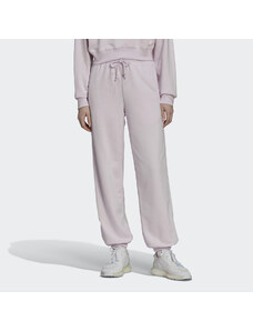 Női melegítőnadrágok adidas Originals Sweatpants Almost Pink