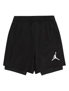 Jordan Sportnadrágok fekete / fehér