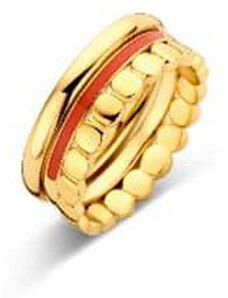 Victoria arany színű 3-as gyűrű szett