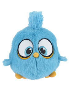 TCC Angry Birds kék madár plüss – 25 cm