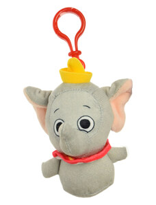 Disney Buddies Dumbo bagclip plüss – 10 cm