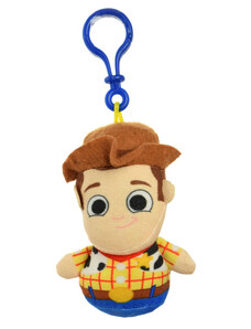 Disney Buddies Woody bagclip plüss – 10 cm