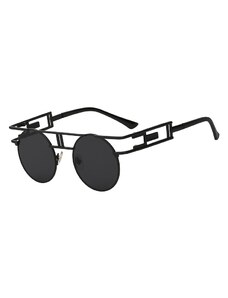VeyRey napszemüveg Vethelthus Steampunk Fekete lencsék Universal