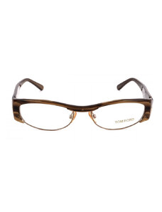 Női Szemüveg keret Tom Ford FT5076-U61 Barna