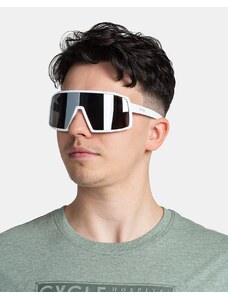 Uniszex napszemüveg Kilpi PEERS-U fehér