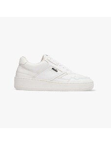 MoEa Vegan Sneakers White - Gen1 - Vegea Grape