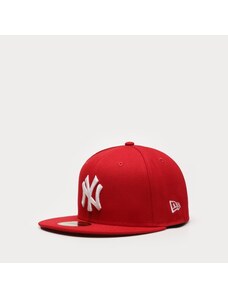 New Era Sapka 5950 Nyy Red Mlb Basic Ny Yankees Gyerek Kiegészítők Baseball sapka 10011573 Piros