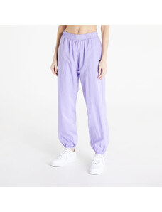 Női melegítőnadrágok Champion Elastic Cuff Pants Purple