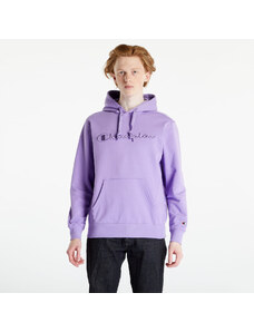Férfi kapucnis pulóver Champion Hooded Sweatshirt Purple