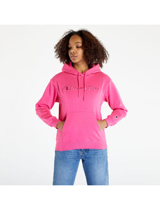 Női kapucnis pulóver Champion Hooded Sweatshirt Pink