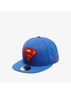 New Era Sapka Character Bas Superman Gyerek Kiegészítők Baseball sapka 10862337 Kék
