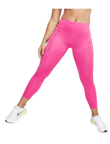 Nike Go Women s Firm-Support Mid-Rise 7/8 with Pockets Leggings
