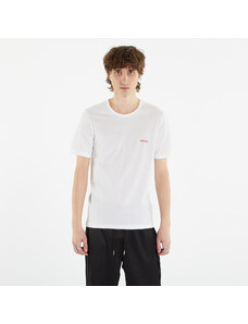 Férfi póló Hugo Boss T-Shirt 3 Pack White