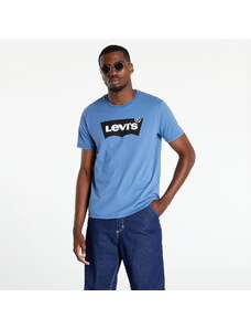Férfi póló Levi's Classic Graphic T-Shirt Blue