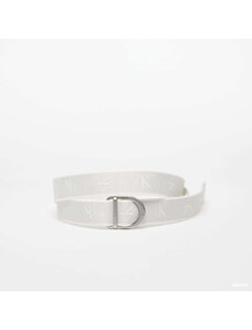 Női öv Calvin Klein D-Ring Slider Belt 30MM White