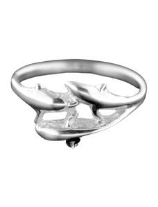 AMIATEX Ezüst gyűrű 15440