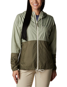 Khaki színű női kabát Columbia Flash Forward Windbreaker Jacket 1585911348