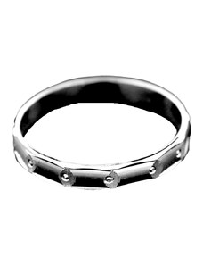 AMIATEX Ezüst gyűrű 15000
