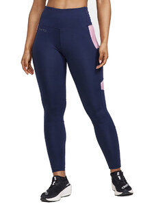 Kék női sport leggings