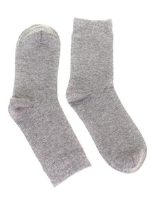 High socks for men Shelvt dark gray