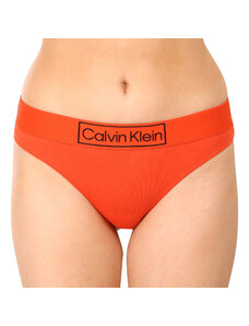 Calvin Klein Narancssárga női tanga