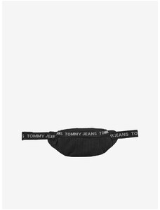 Tommy Hilfiger Black Men's Fanny Bag Tommy Jeans - Men