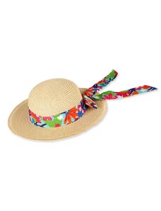 TucTuc Kislány nyári szalma kalap
