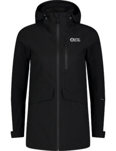 Nordblanc Fekete női outdoor dzseki/kabát WITCHING