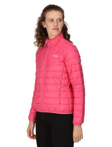 Női kabát Regatta HILLPACK rózsaszín
