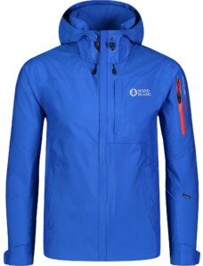 Nordblanc Kék férfi 3LL outdoor dzseki/kabát RAINY