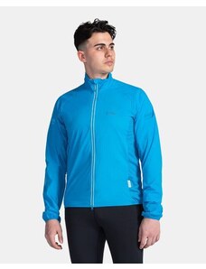 Men's running jacket KILPI TIRANO-M Blue