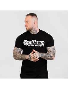 Beam póló Black - GymBeam