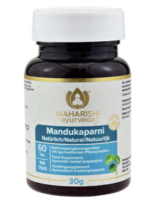 Maharishi Ayurveda Mandukparni Gotu Kola 60 tabletta BIO