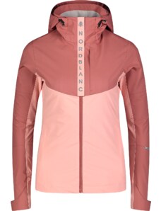 Nordblanc Rózsaszín női outdoor dzseki/kabát QUAINT