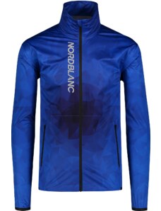 Nordblanc Kék férfi softshell dzseki/kabát RESILIENT