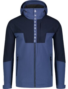 Nordblanc Kék férfi outdoor dzseki/kabát COMPASS