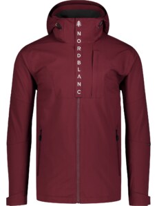 Nordblanc Borszínű férfi outdoor dzseki/kabát COMPASS