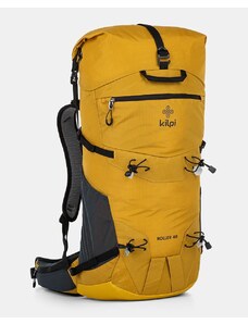 Kültéri görgős hátizsák Kilpi ROLLER-U sárga U