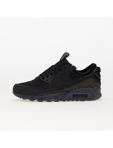 Férfi alacsony szárú sneakerek Nike Air Max Terrascape 90 Black/ Black-Black-Black
