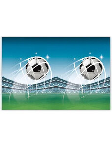 Focis Soccer Fans műanyag asztalterítő 120x180 cm