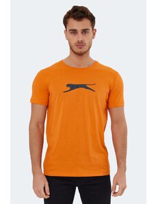 Slazenger Sector férfi póló narancssárga