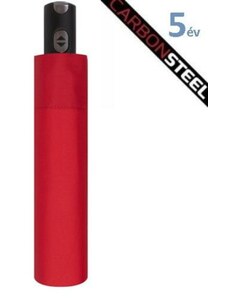 DOPPLER Carbonsteel Magic uni rot automata női esernyő, piros