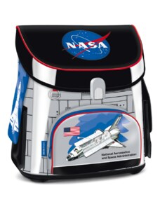 Ars Una NASA kompakt easy mágneszáras iskolatáska