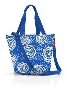 Reisenthel Shopper XS, batik strong blue