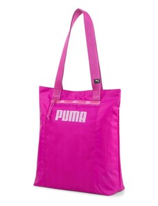 Puma Core Base Shopper női táska / fitness táska, fukszia