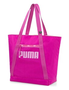 Puma Core Base Large Shopper női táska / fitness táska, fukszia