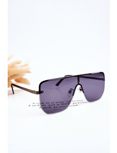 Kesi Trendy Sunglasses 400UV Prius V310 Graphite - Black