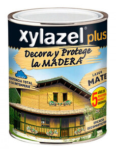 lazúr Xylazel Plus Decora Diófa 750 ml Matt